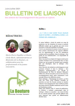 Bulletin de liaison n°4