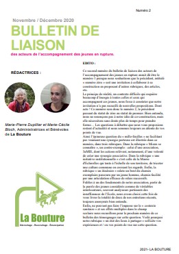 Bulletin de liaison n°2