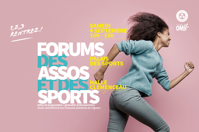 Forum des associations 2021